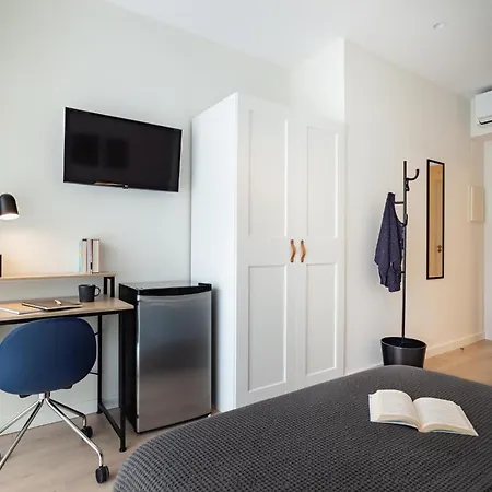 Appartement Barceloneta *