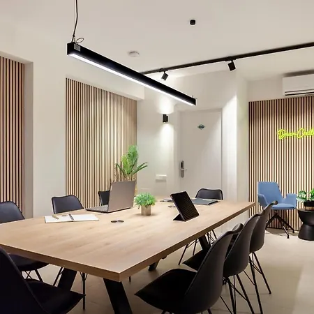 Barceloneta Apartment *