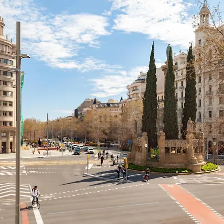 Barceloneta * برشلونة