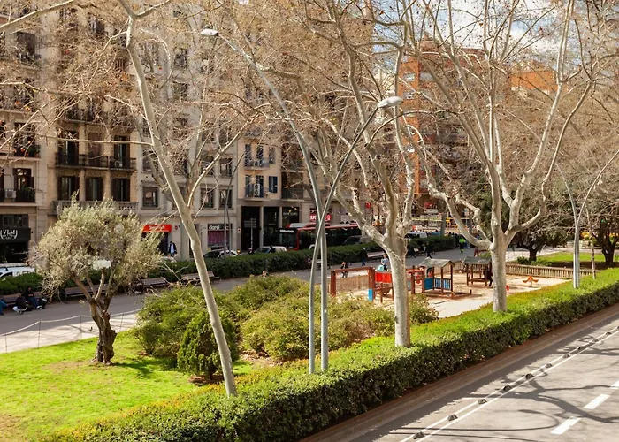 Barceloneta Apartment *