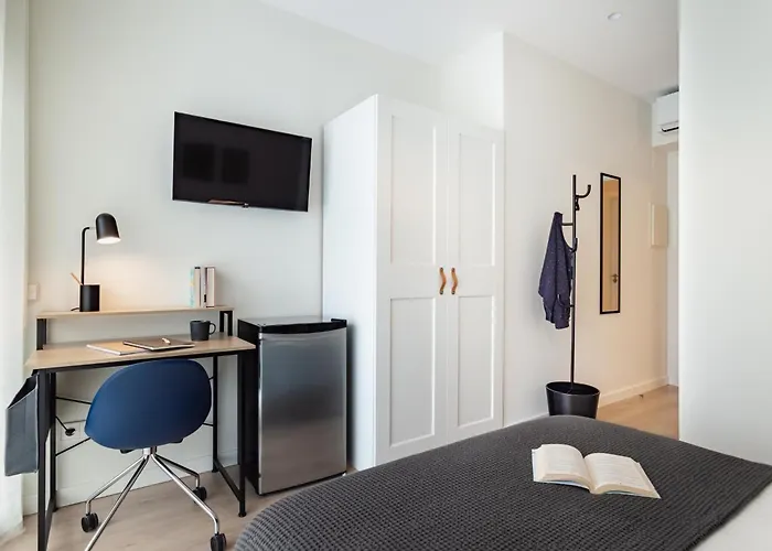 Apartman Barceloneta *