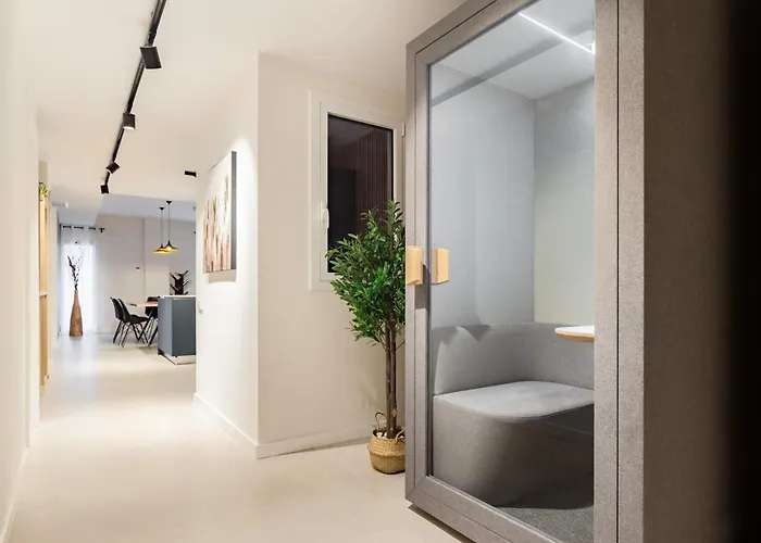 Apartman Barceloneta