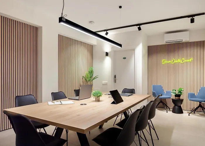 Barceloneta Apartment *